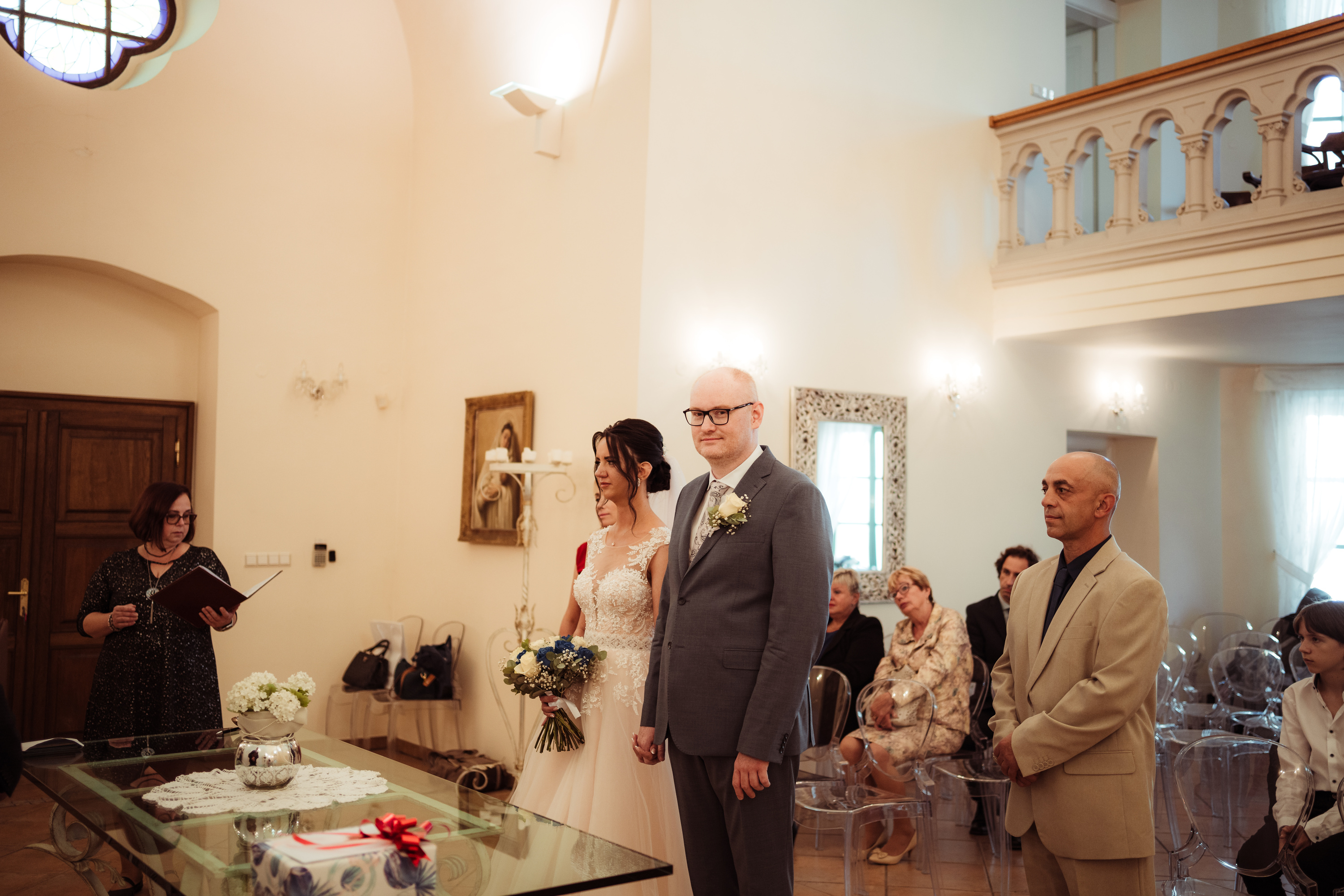 7. 10. 2023 Olga + Víta Dostálovi